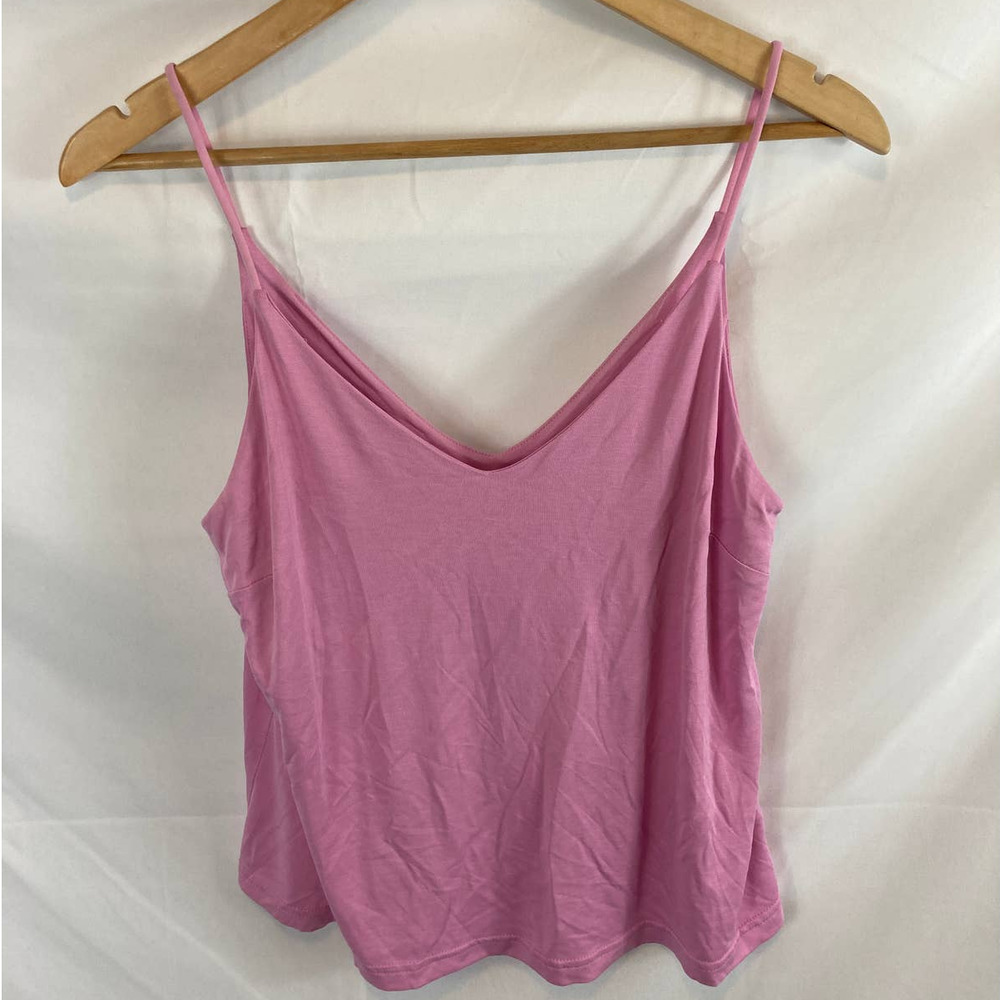 NWT Abound Purple Cami Tank size small
